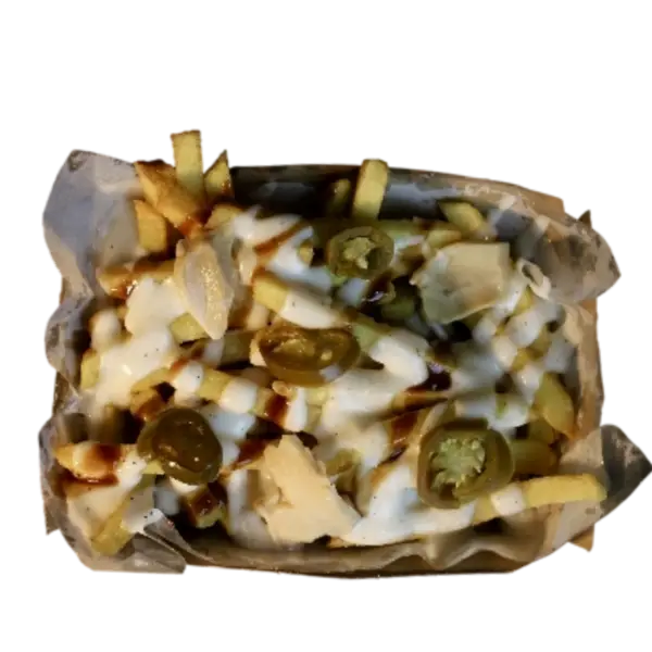 Loaded Fries