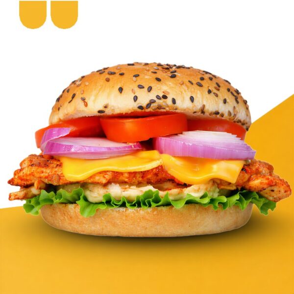 Smoky Grilled Chick