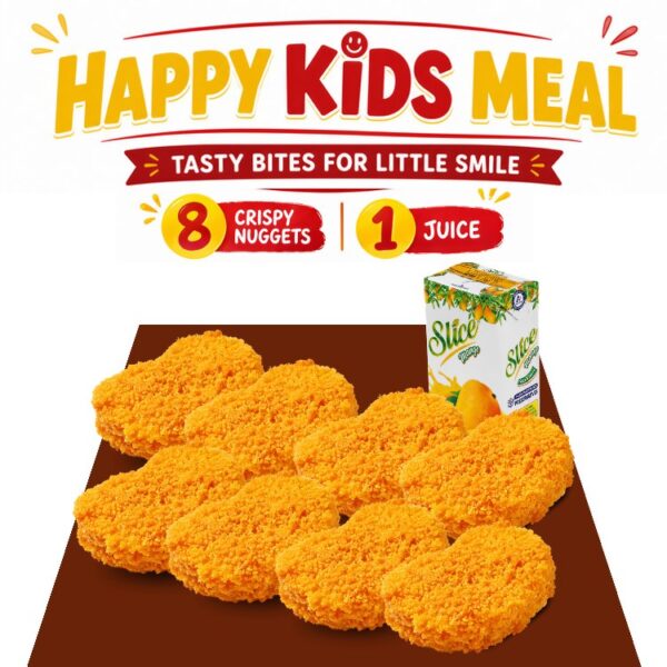 Happy Kids Meal