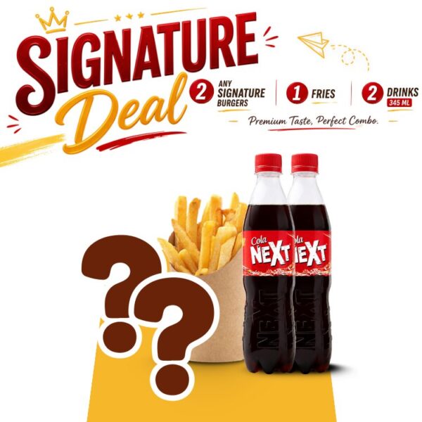 Signature Deal