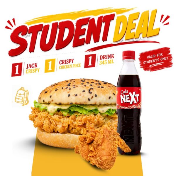 Student Deal